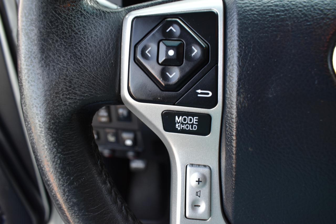 Toyota Tundra Platinum CrewMax 5.7L 2WD 2014