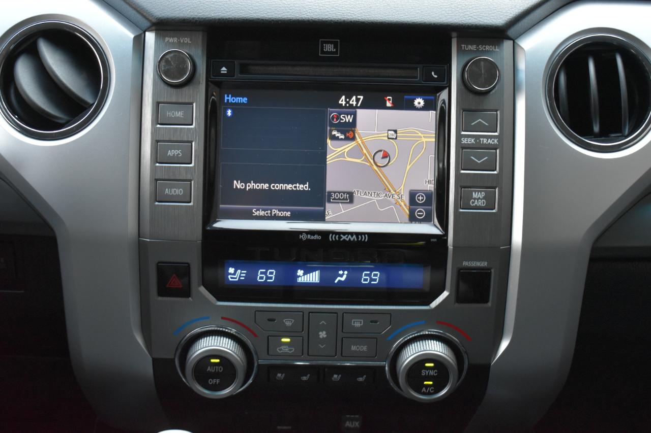 Toyota Tundra Platinum CrewMax 5.7L 2WD 2014