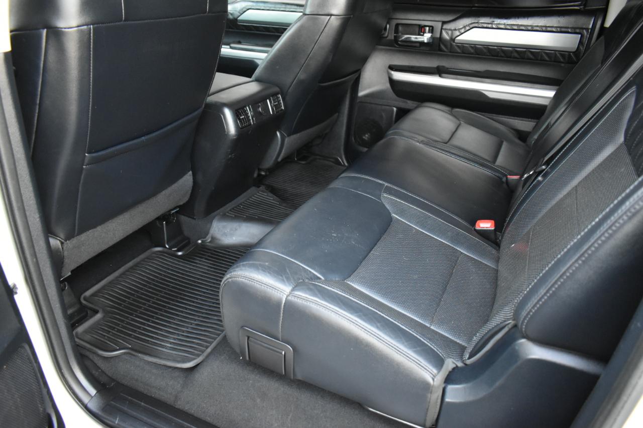 Toyota Tundra Platinum CrewMax 5.7L 2WD 2014