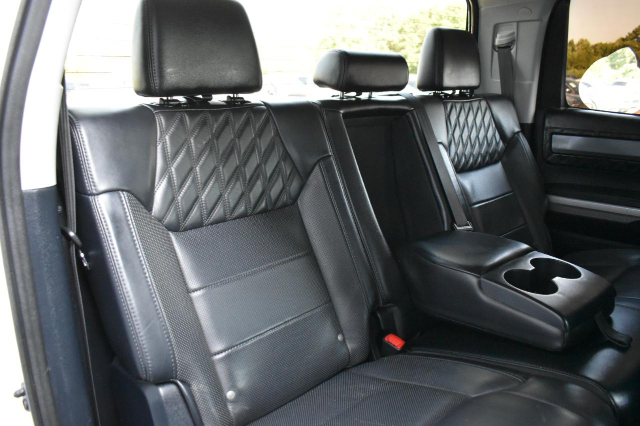 Toyota Tundra Platinum CrewMax 5.7L 2WD 2014