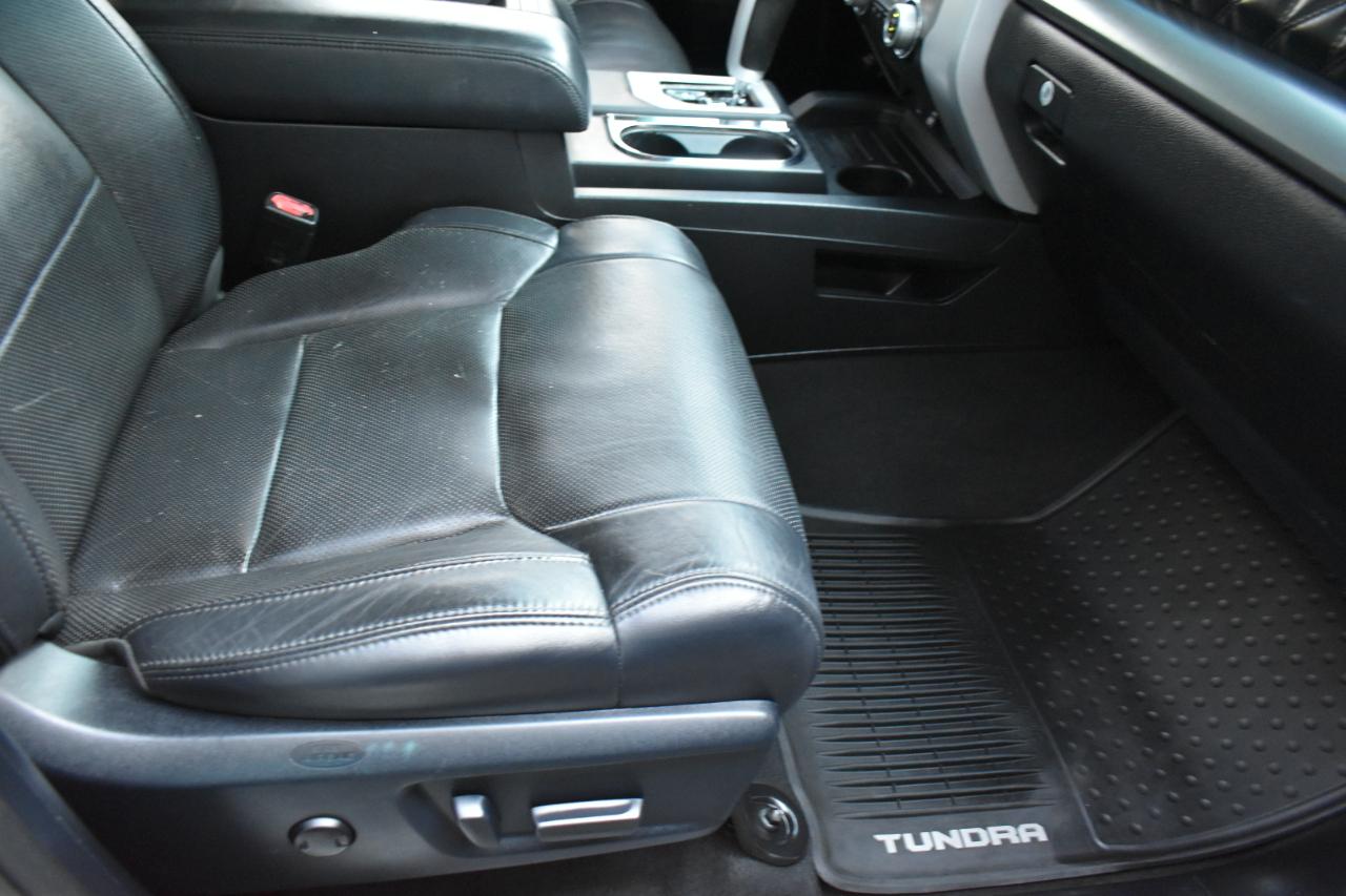 Toyota Tundra Platinum CrewMax 5.7L 2WD 2014