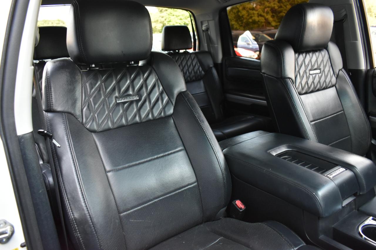 Toyota Tundra Platinum CrewMax 5.7L 2WD 2014