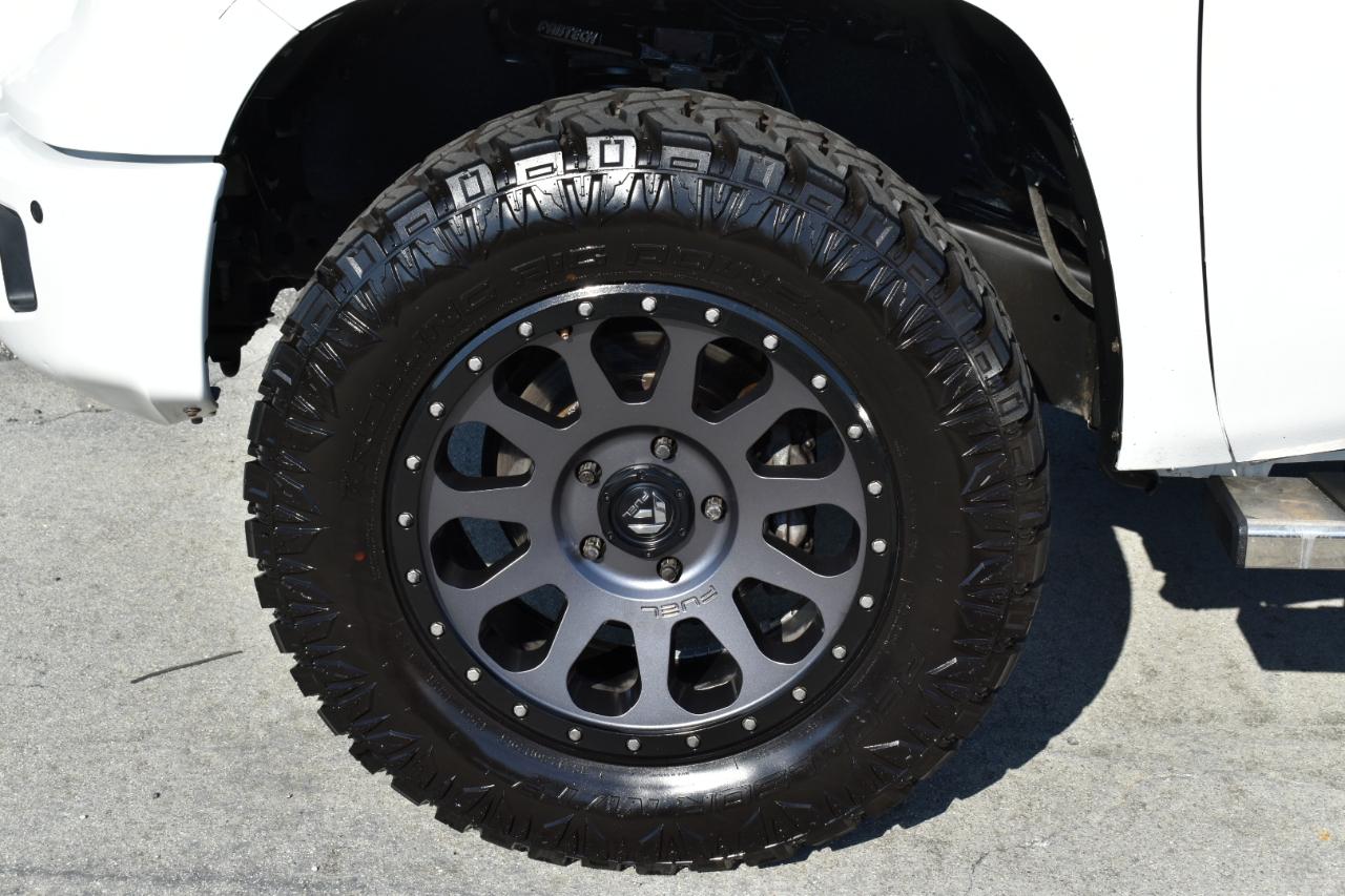 Toyota Tundra Platinum CrewMax 5.7L 2WD 2014