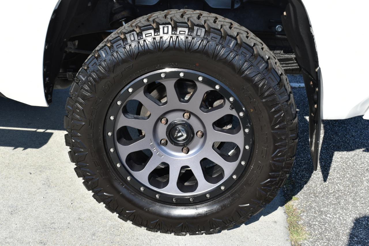 Toyota Tundra Platinum CrewMax 5.7L 2WD 2014