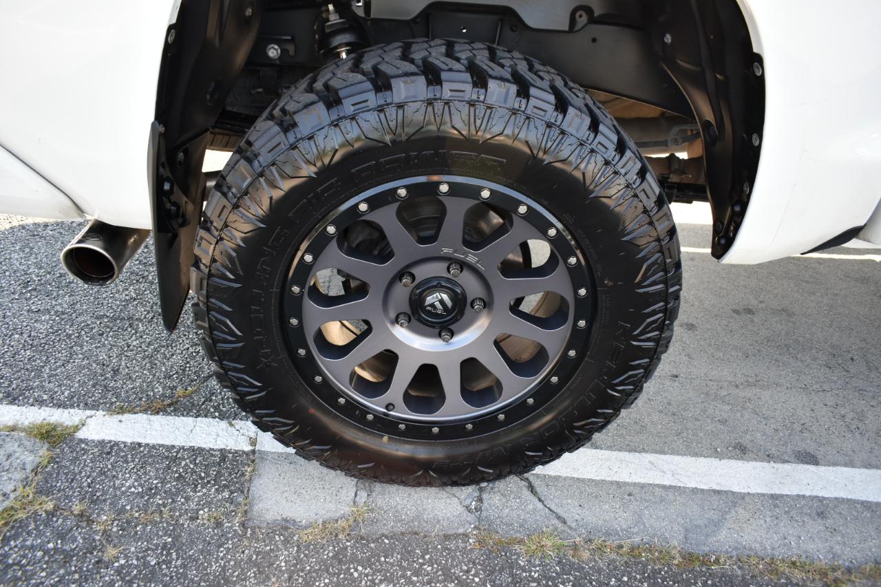 Toyota Tundra Platinum CrewMax 5.7L 2WD 2014
