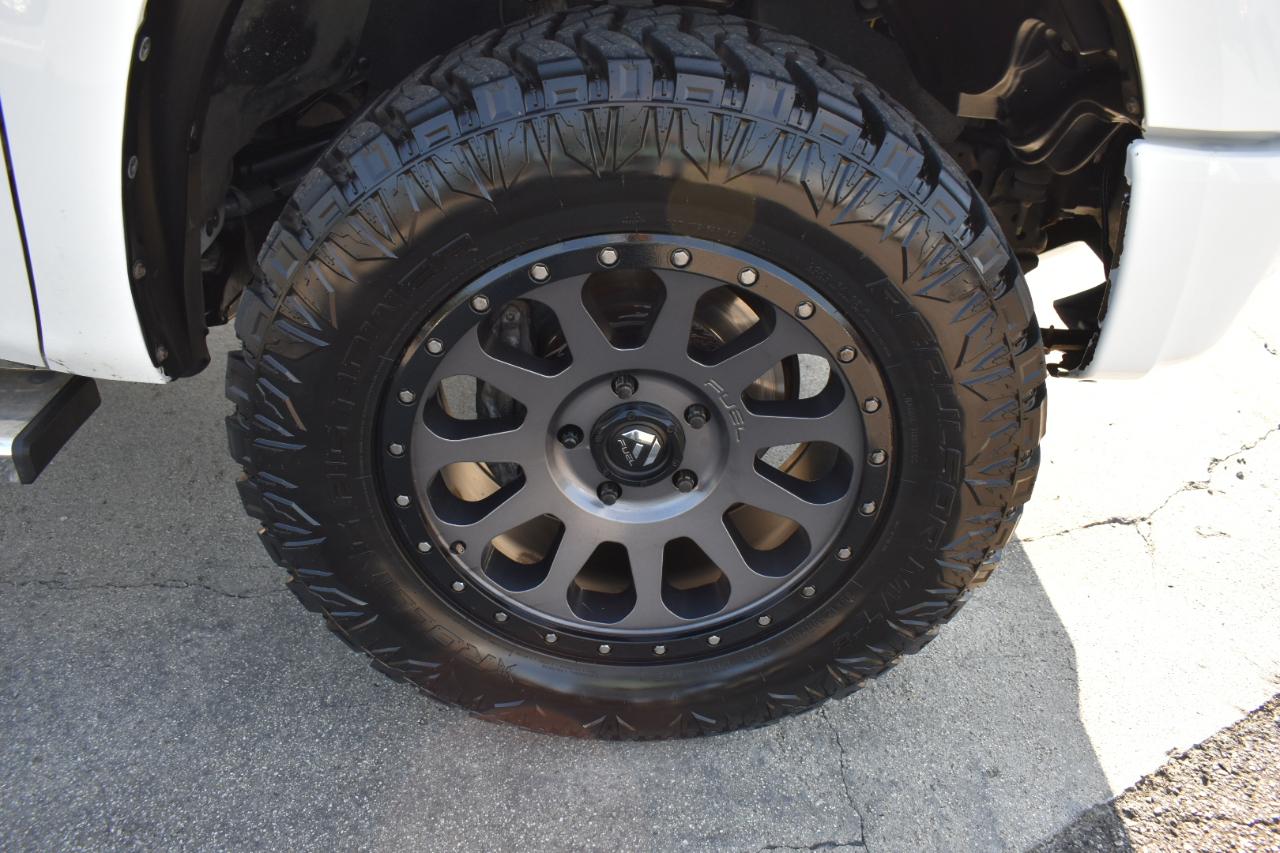 Toyota Tundra Platinum CrewMax 5.7L 2WD 2014