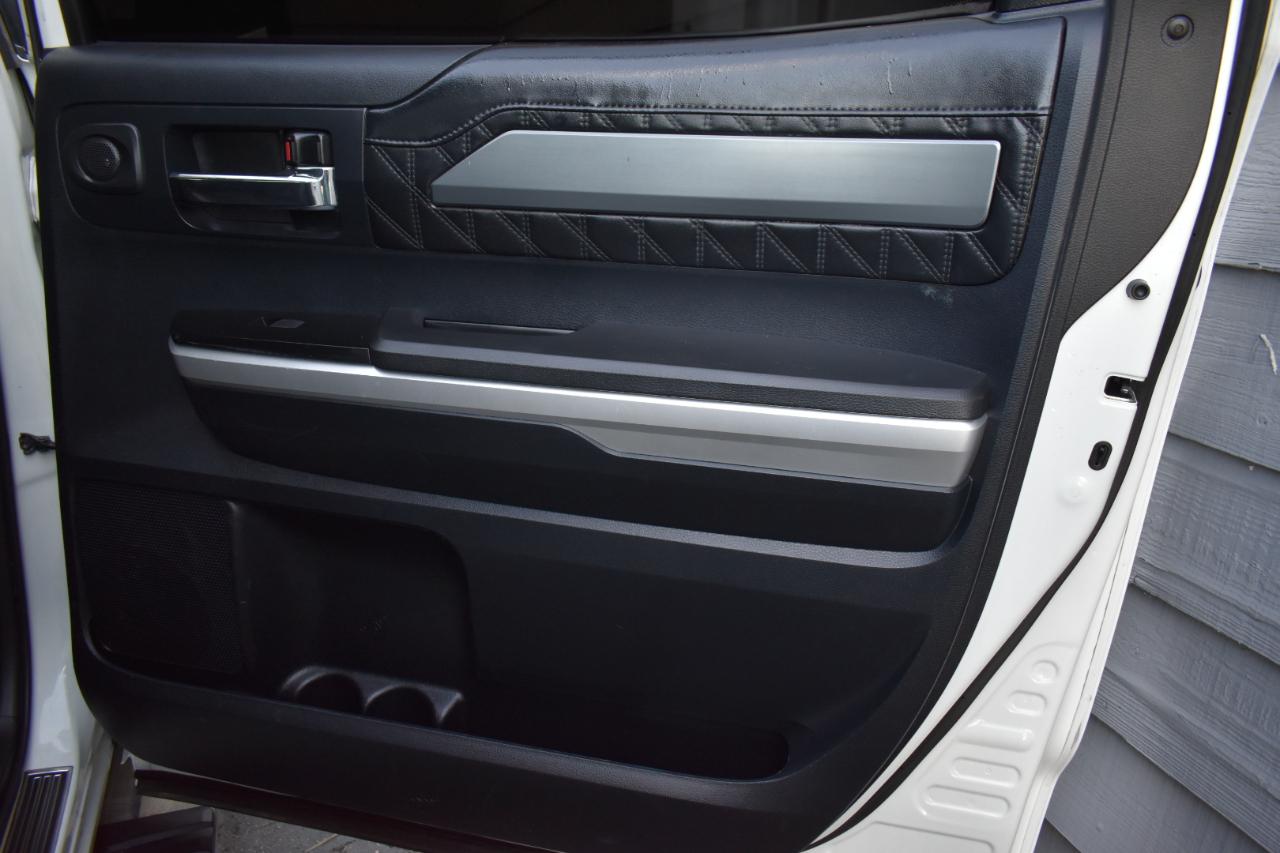 Toyota Tundra Platinum CrewMax 5.7L 2WD 2014