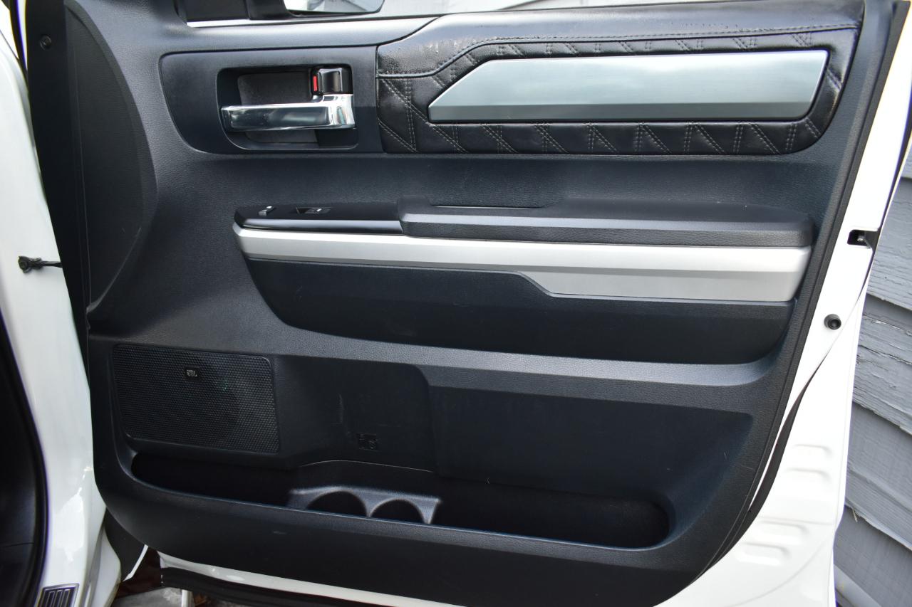 Toyota Tundra Platinum CrewMax 5.7L 2WD 2014