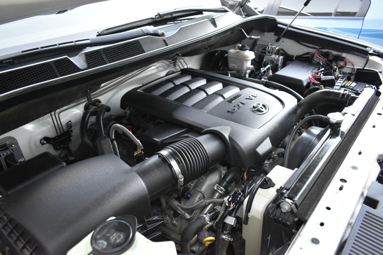 Toyota Tundra Platinum CrewMax 5.7L 2WD 2014