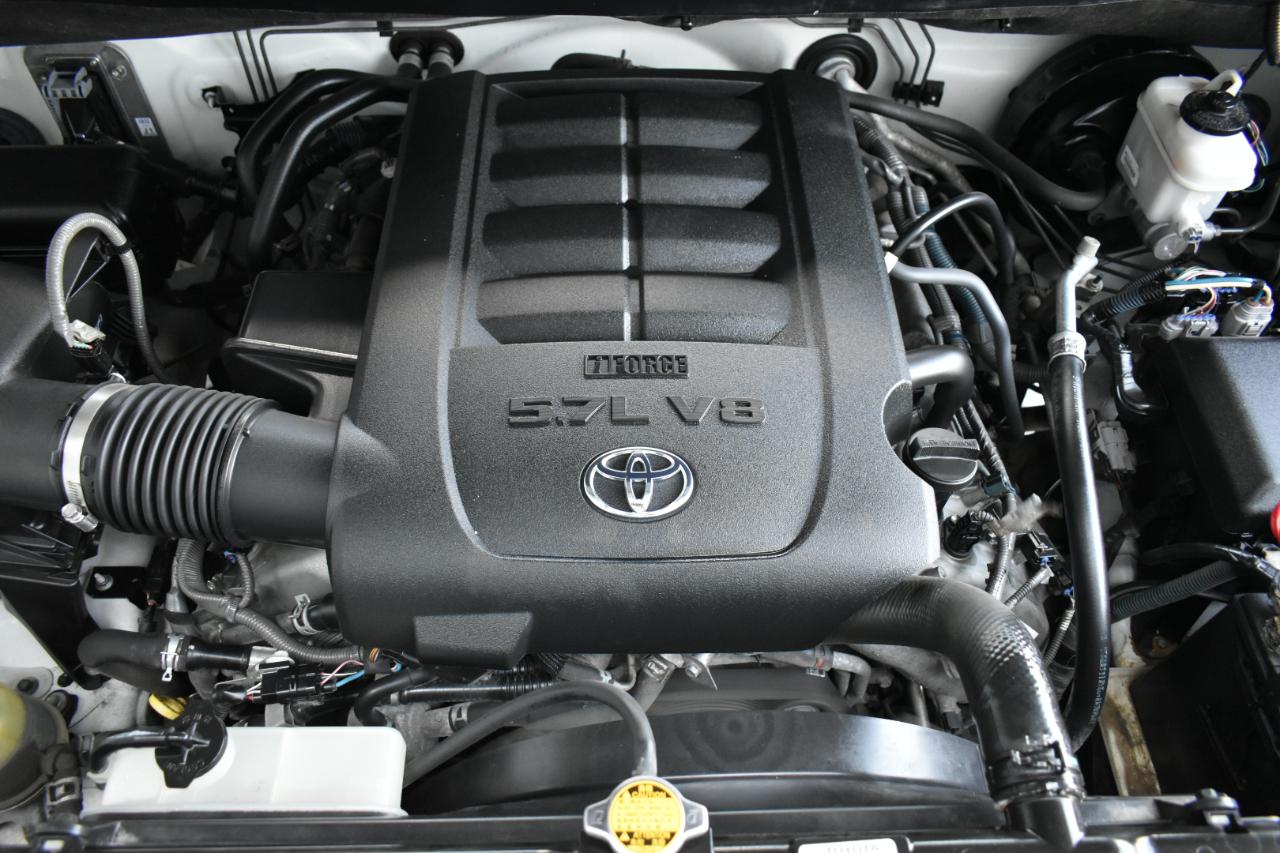 Toyota Tundra Platinum CrewMax 5.7L 2WD 2014
