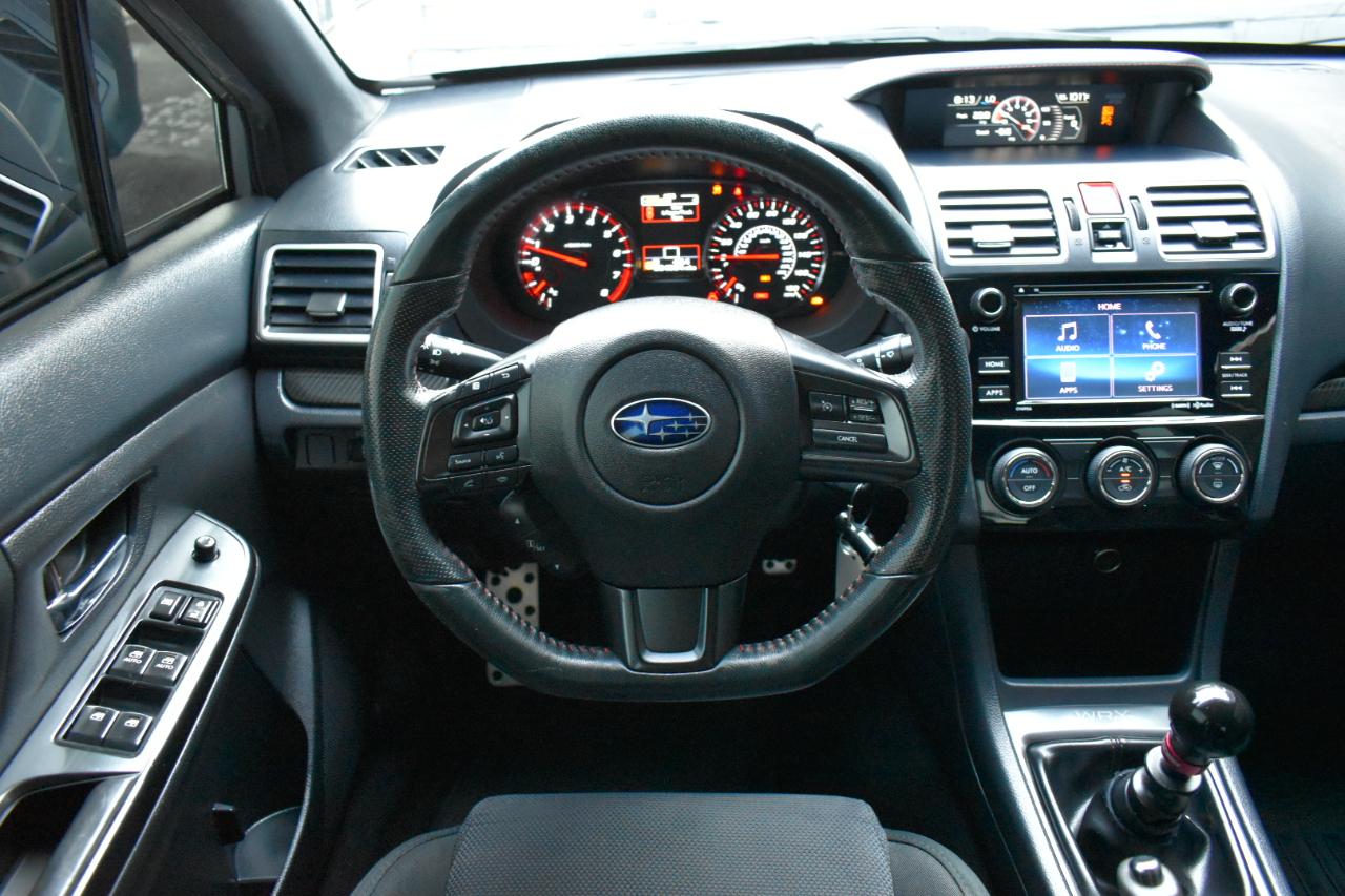 Subaru WRX 4dr Sdn Man 2018