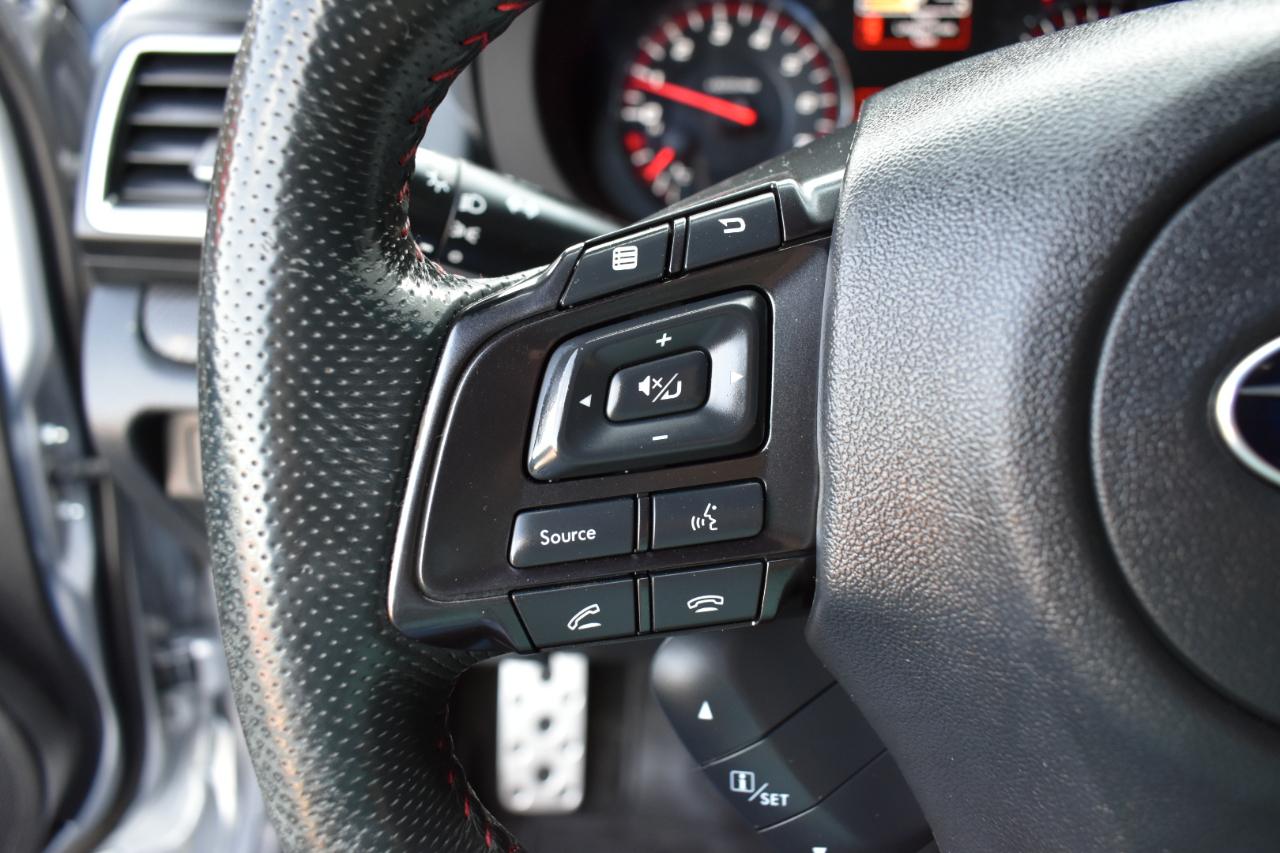 Subaru WRX 4dr Sdn Man 2018