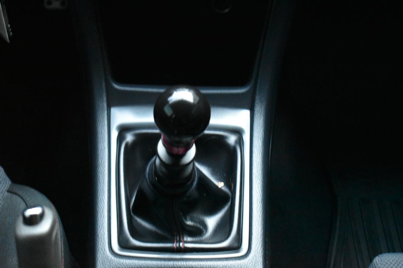 Subaru WRX 4dr Sdn Man 2018
