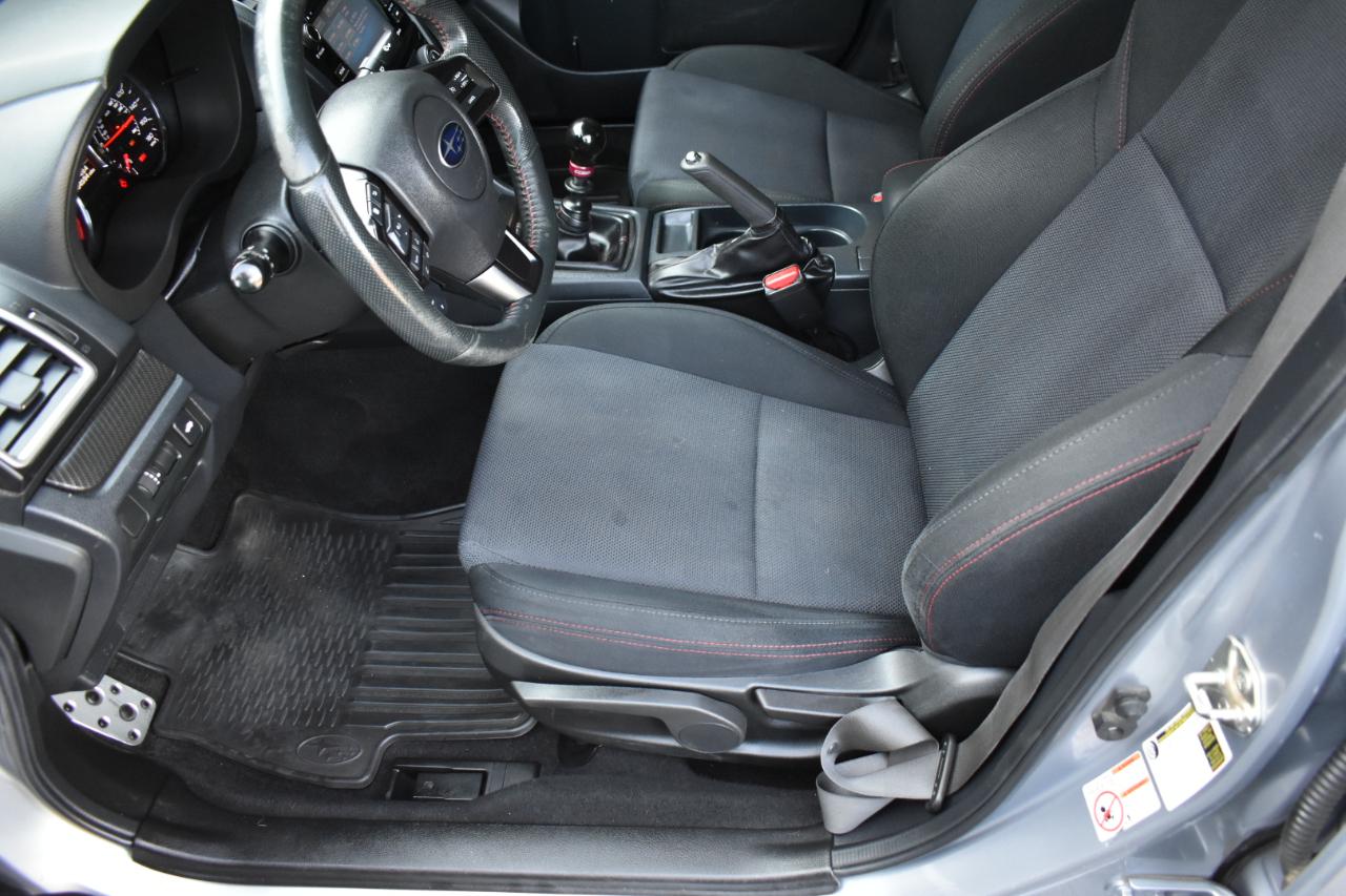 Subaru WRX 4dr Sdn Man 2018