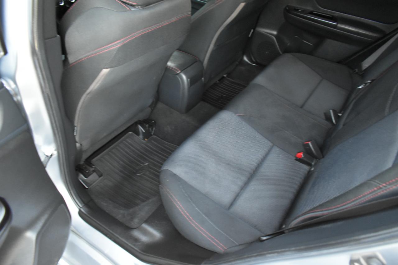 Subaru WRX 4dr Sdn Man 2018