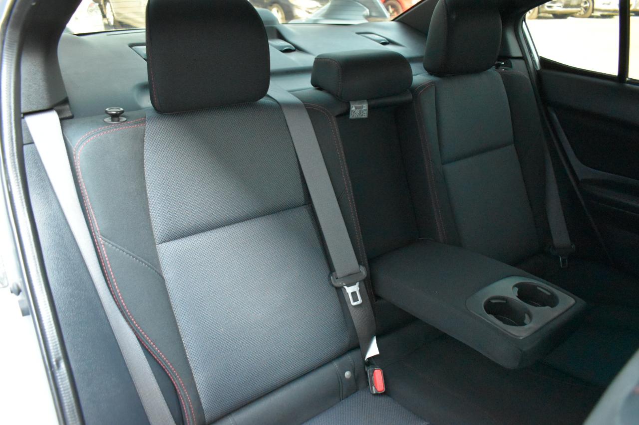 Subaru WRX 4dr Sdn Man 2018