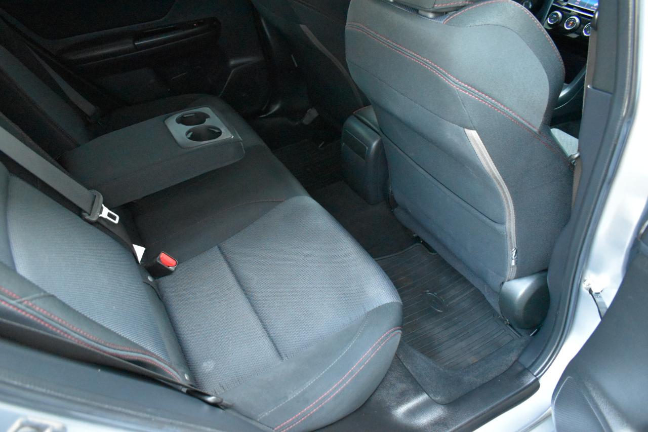 Subaru WRX 4dr Sdn Man 2018