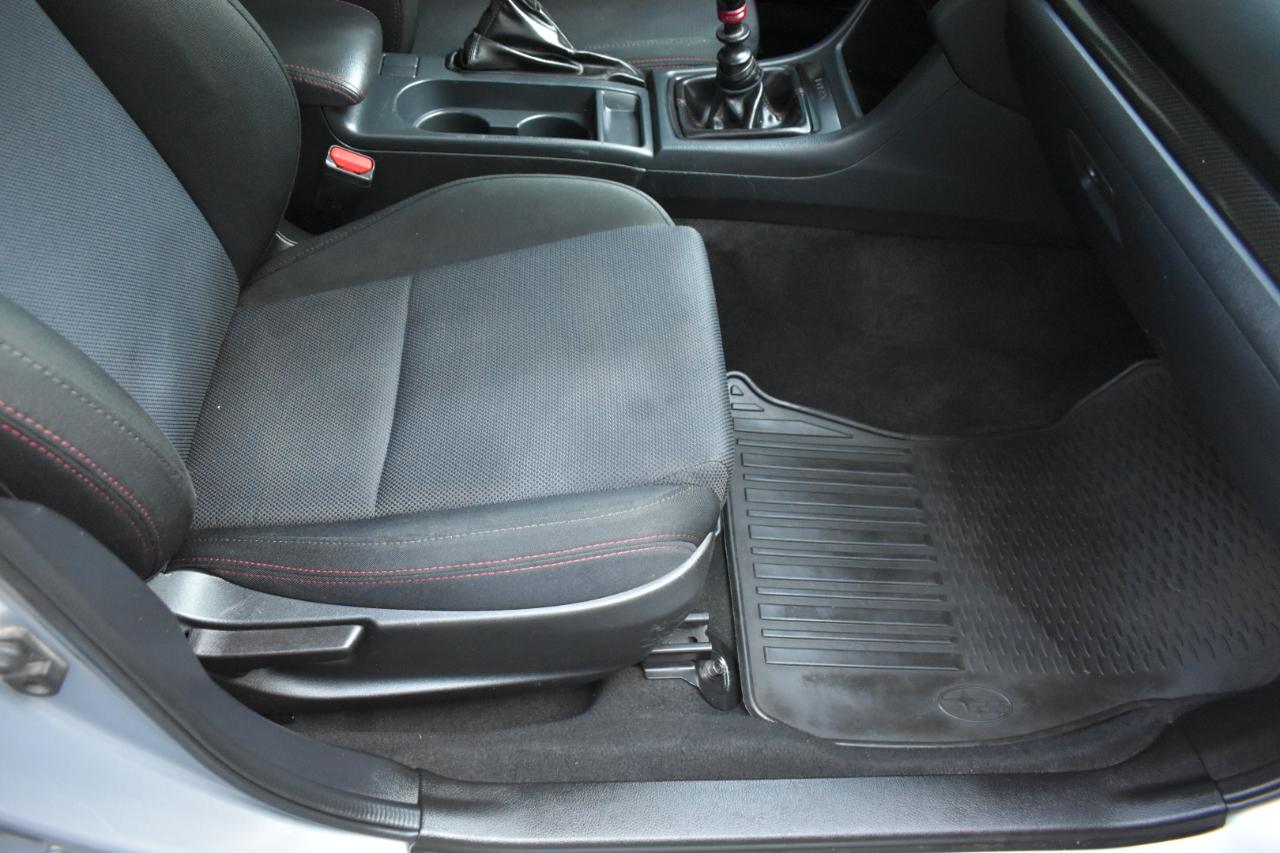 Subaru WRX 4dr Sdn Man 2018