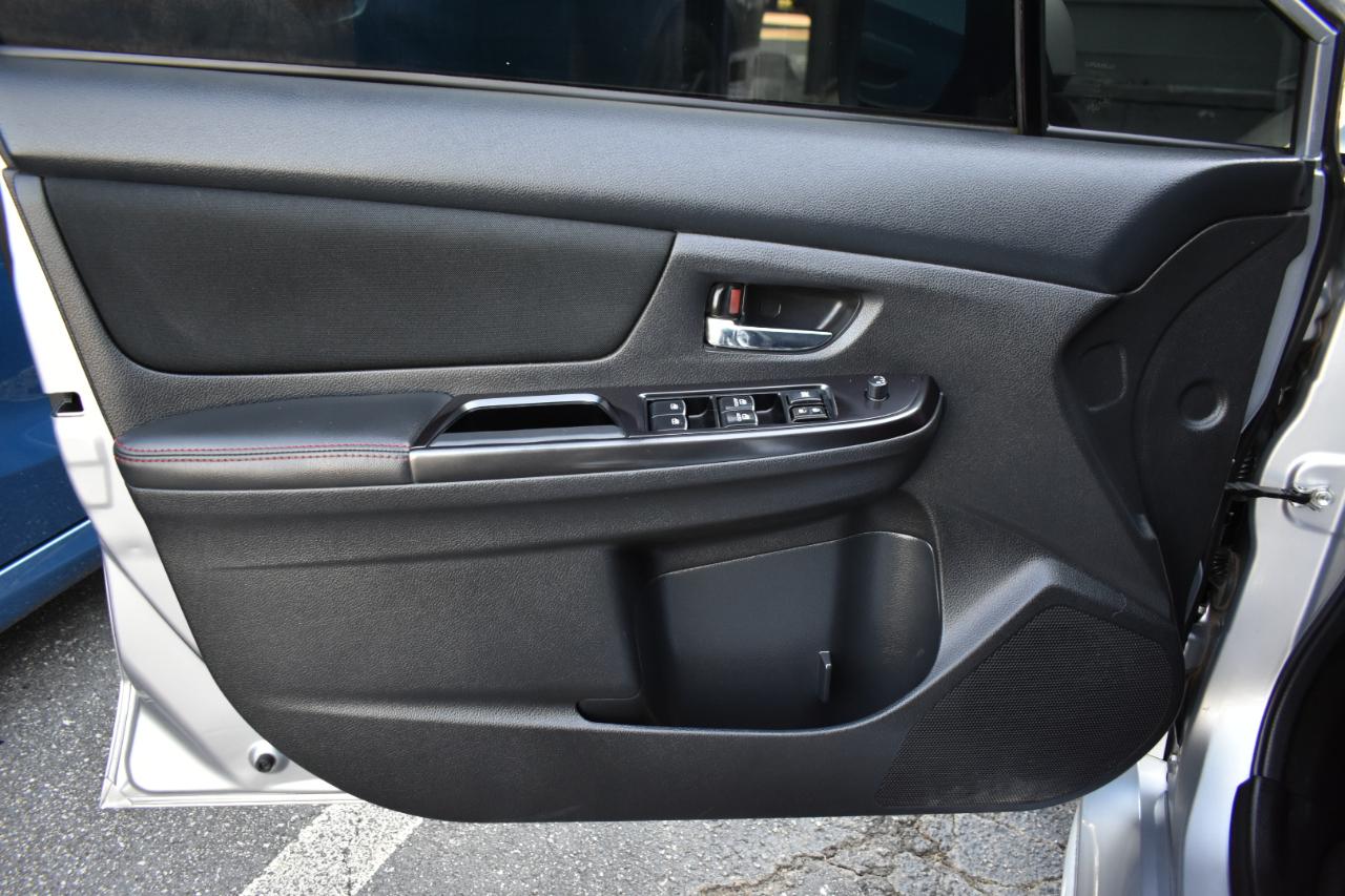 Subaru WRX 4dr Sdn Man 2018
