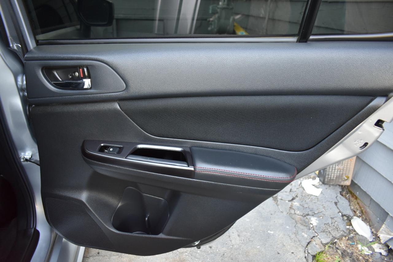 Subaru WRX 4dr Sdn Man 2018