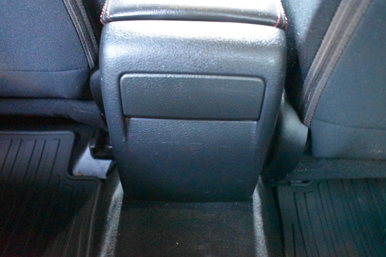 Subaru WRX 4dr Sdn Man 2018
