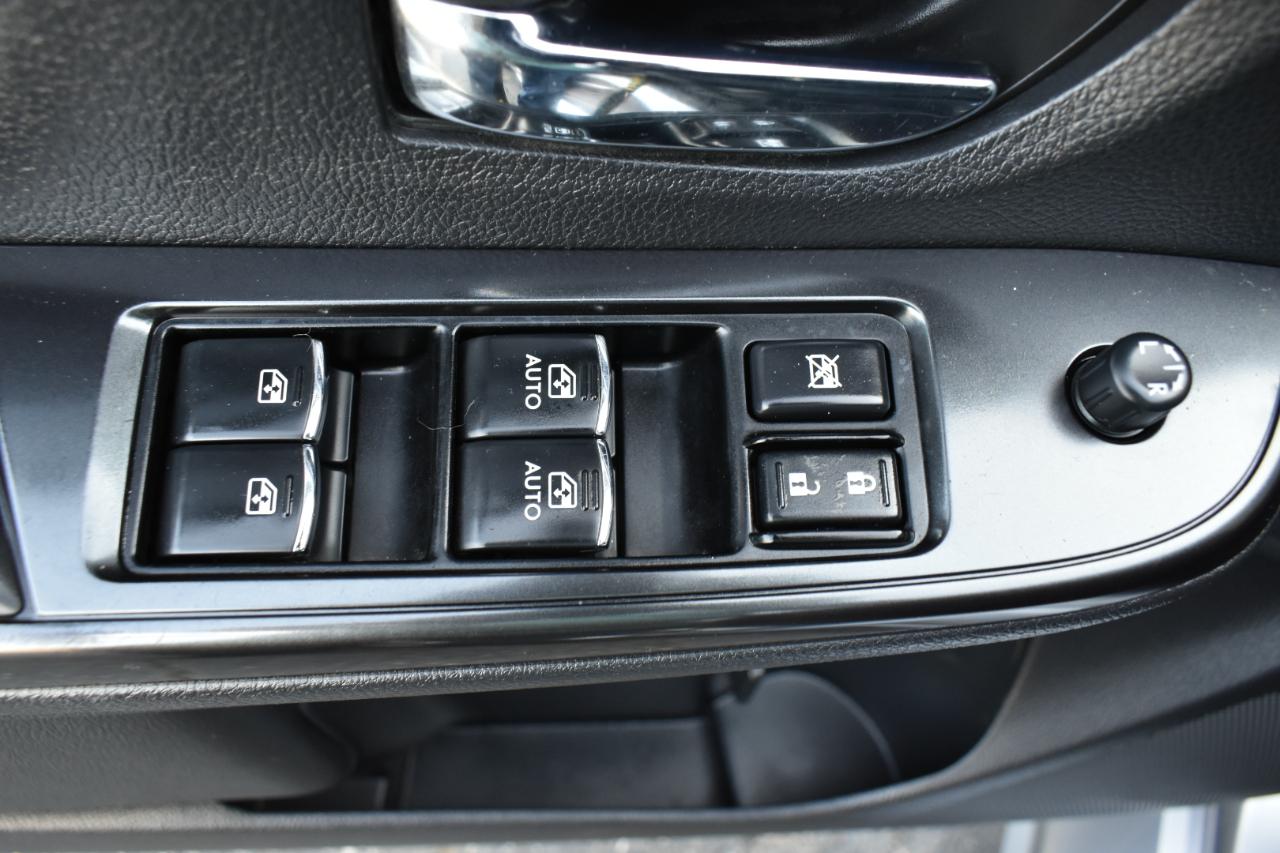 Subaru WRX 4dr Sdn Man 2018