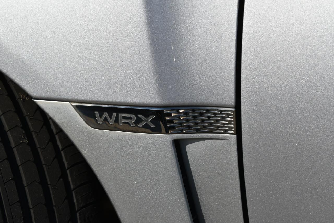 Subaru WRX 4dr Sdn Man 2018