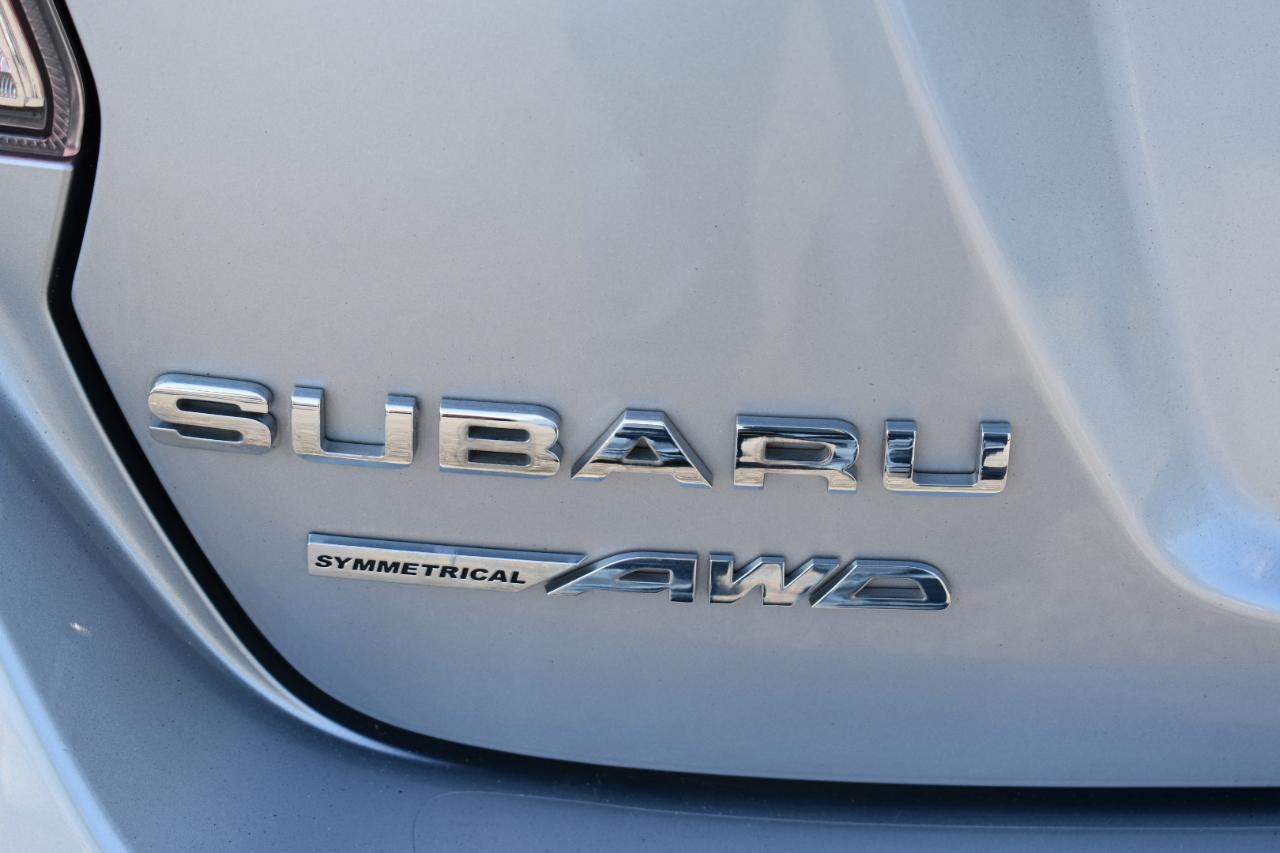 Subaru WRX 4dr Sdn Man 2018