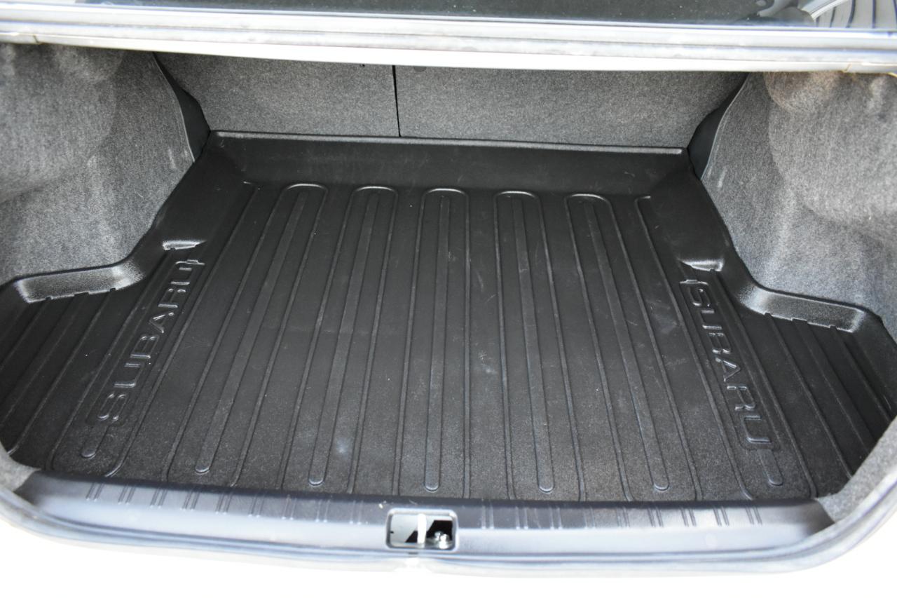 Subaru WRX 4dr Sdn Man 2018