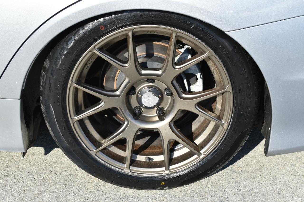 Subaru WRX 4dr Sdn Man 2018