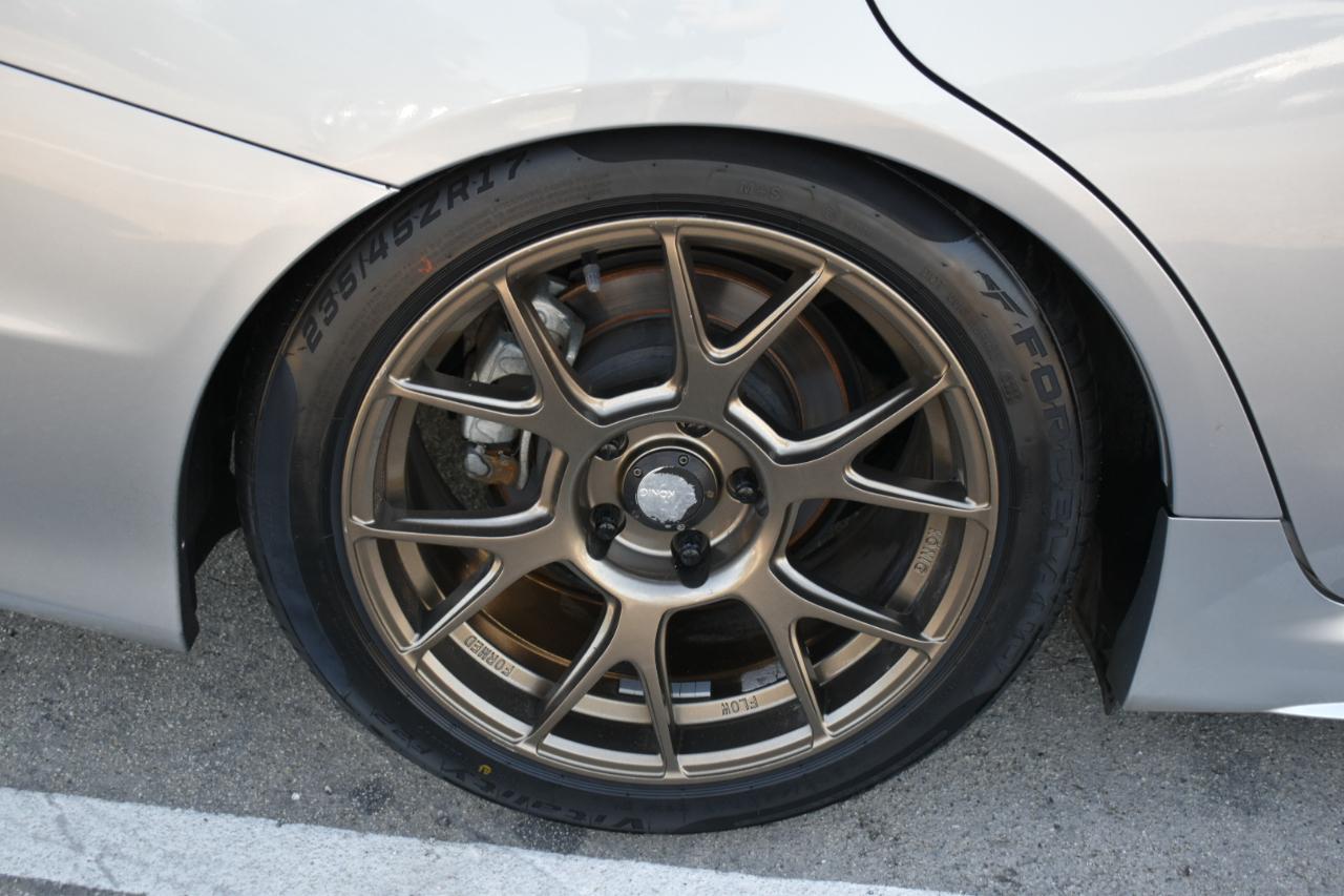 Subaru WRX 4dr Sdn Man 2018