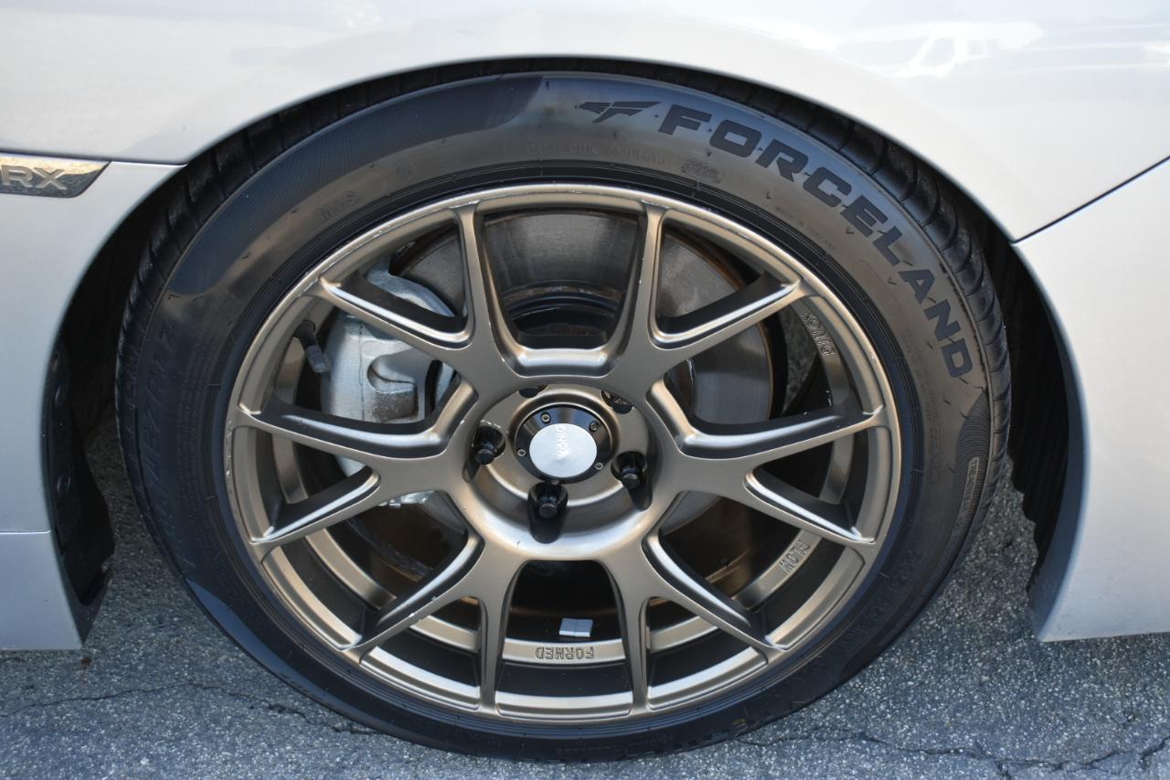 Subaru WRX 4dr Sdn Man 2018