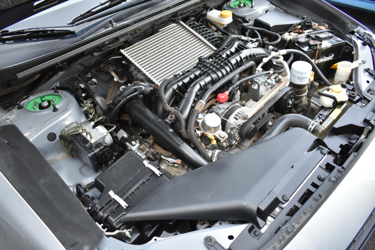 Subaru WRX 4dr Sdn Man 2018