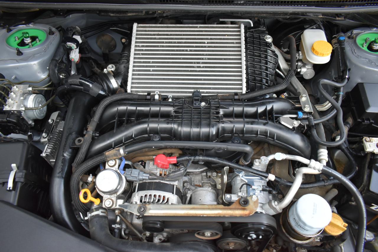 Subaru WRX 4dr Sdn Man 2018