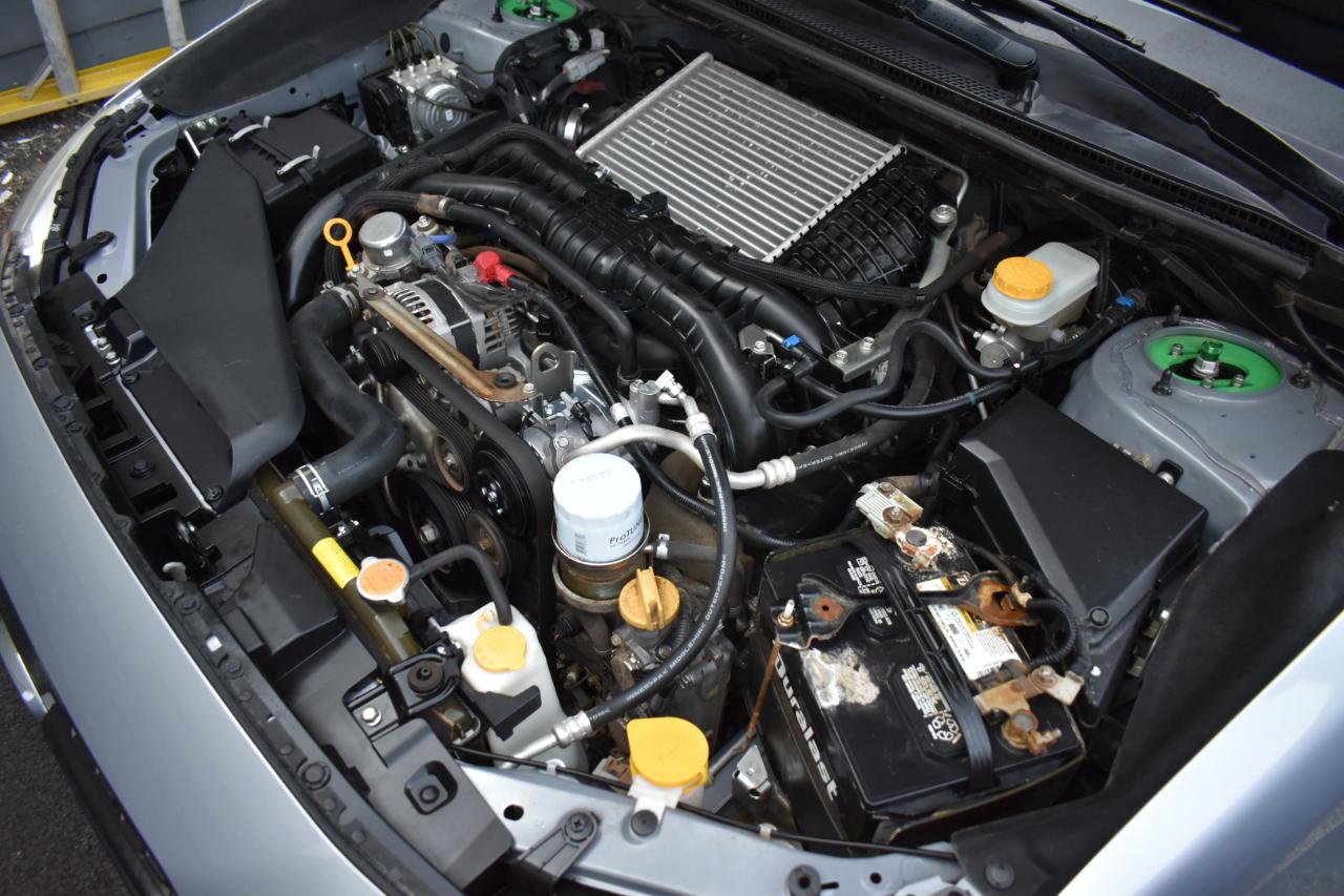 Subaru WRX 4dr Sdn Man 2018