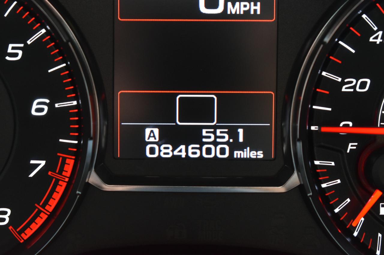 Subaru WRX 4dr Sdn Man 2018