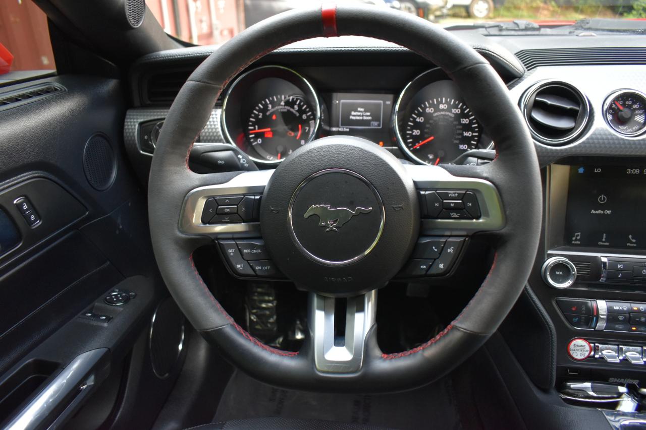 Ford Mustang GT Premium Coupe 2016