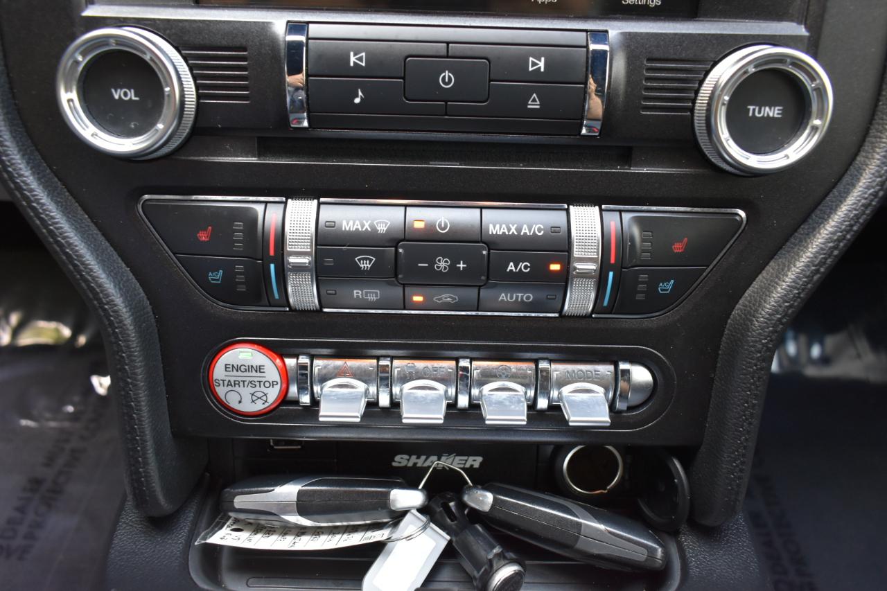 Ford Mustang GT Premium Coupe 2016