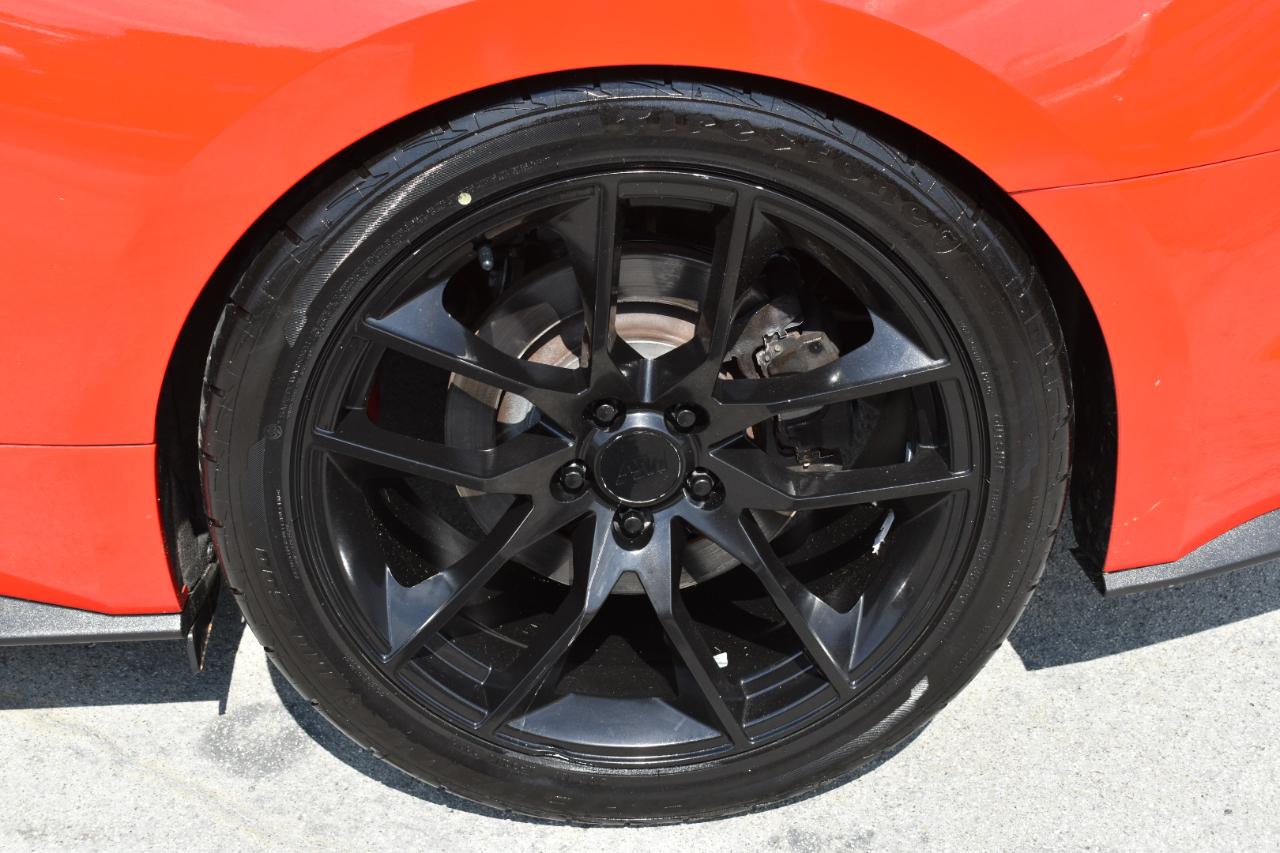Ford Mustang GT Premium Coupe 2016