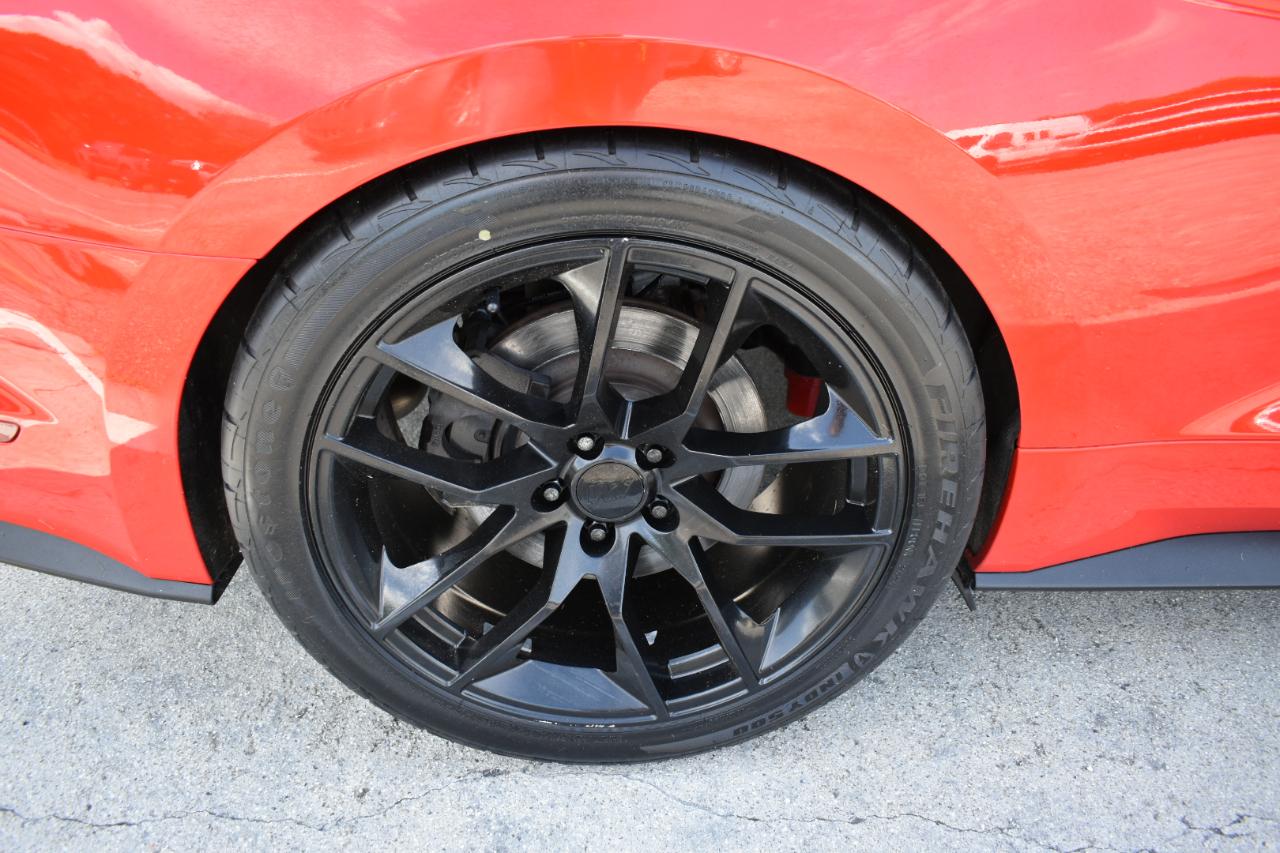 Ford Mustang GT Premium Coupe 2016