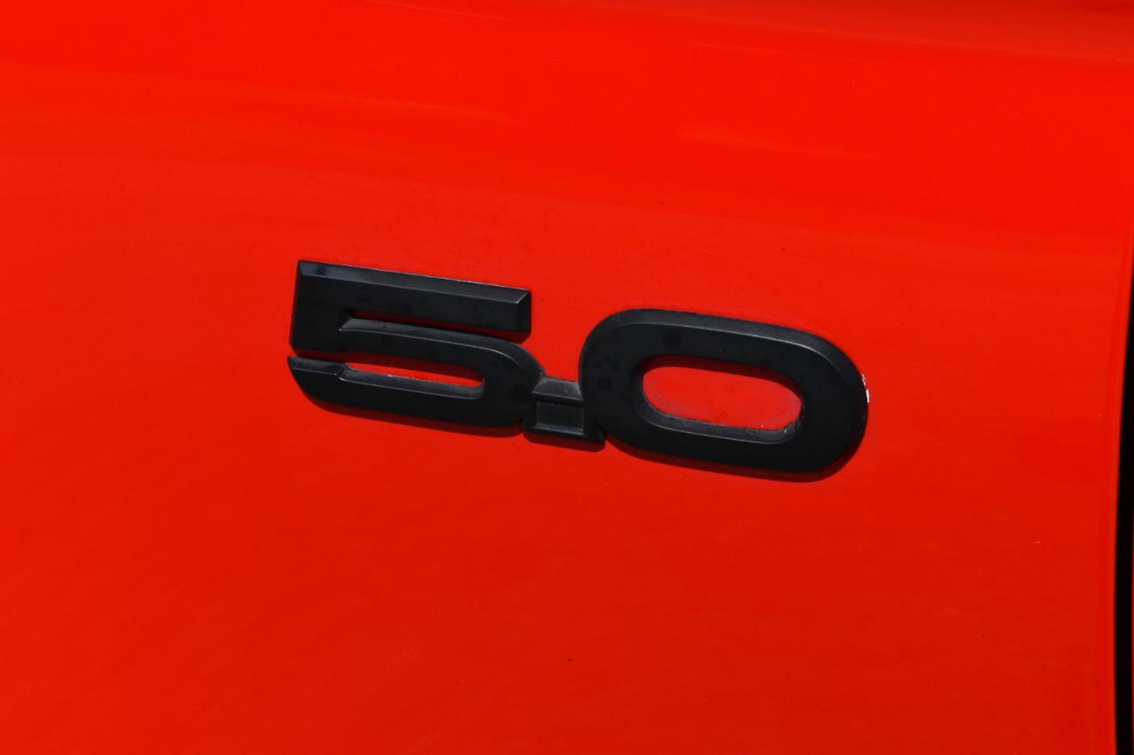 Ford Mustang GT Premium Coupe 2016