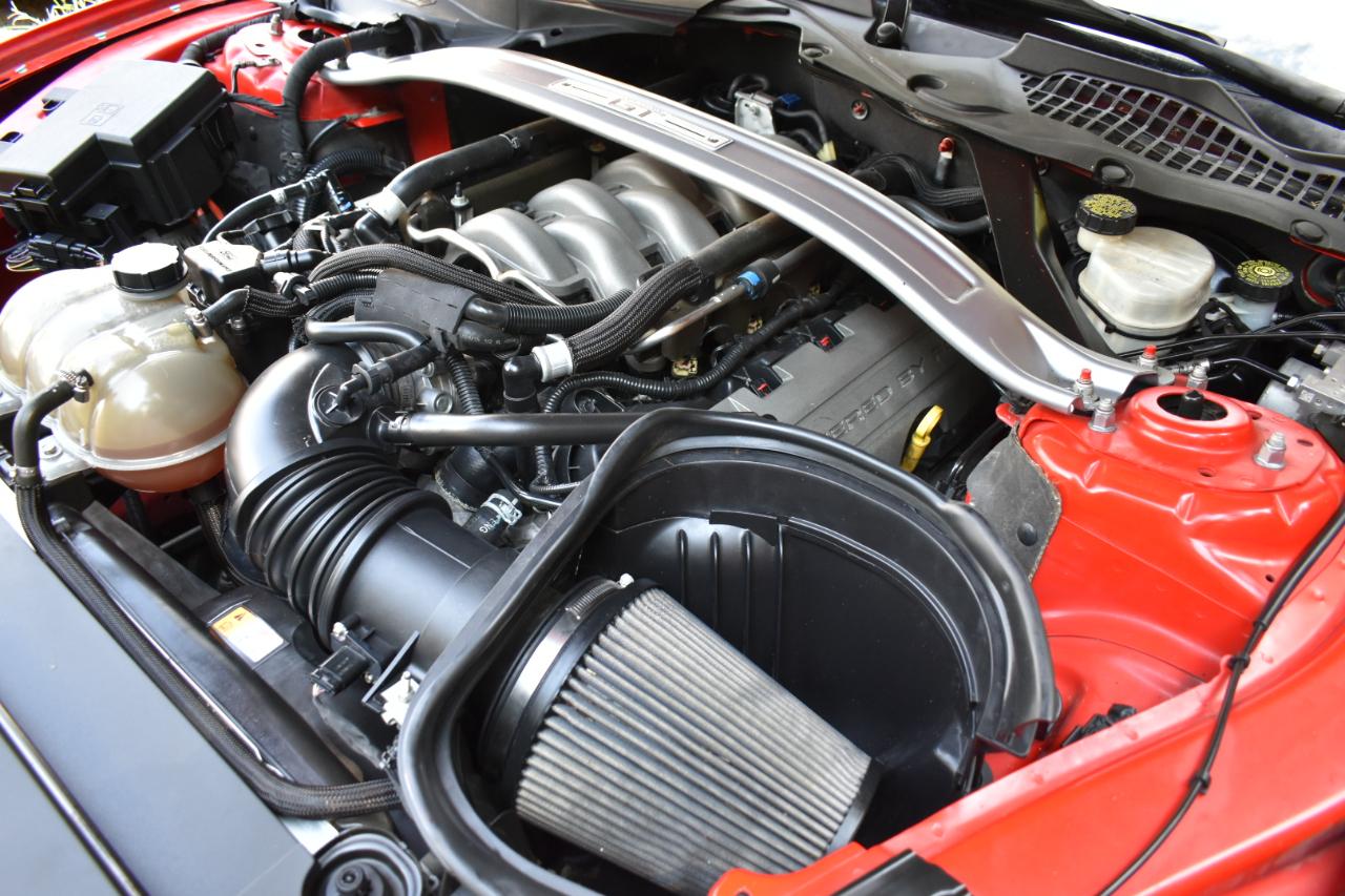 Ford Mustang GT Premium Coupe 2016