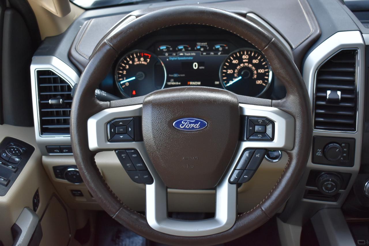 Ford F-150 Lariat SuperCrew 4WD 2019