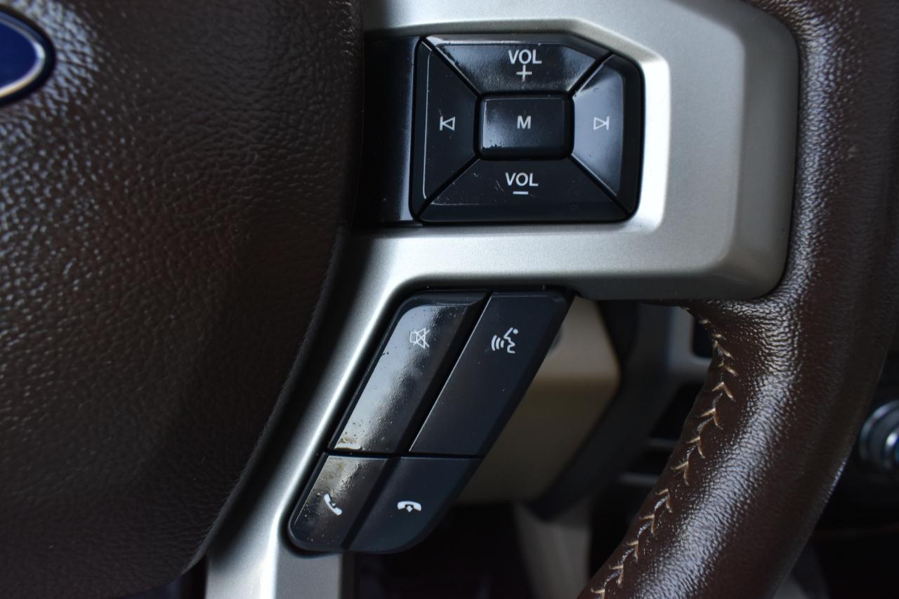 Ford F-150 Lariat SuperCrew 4WD 2019