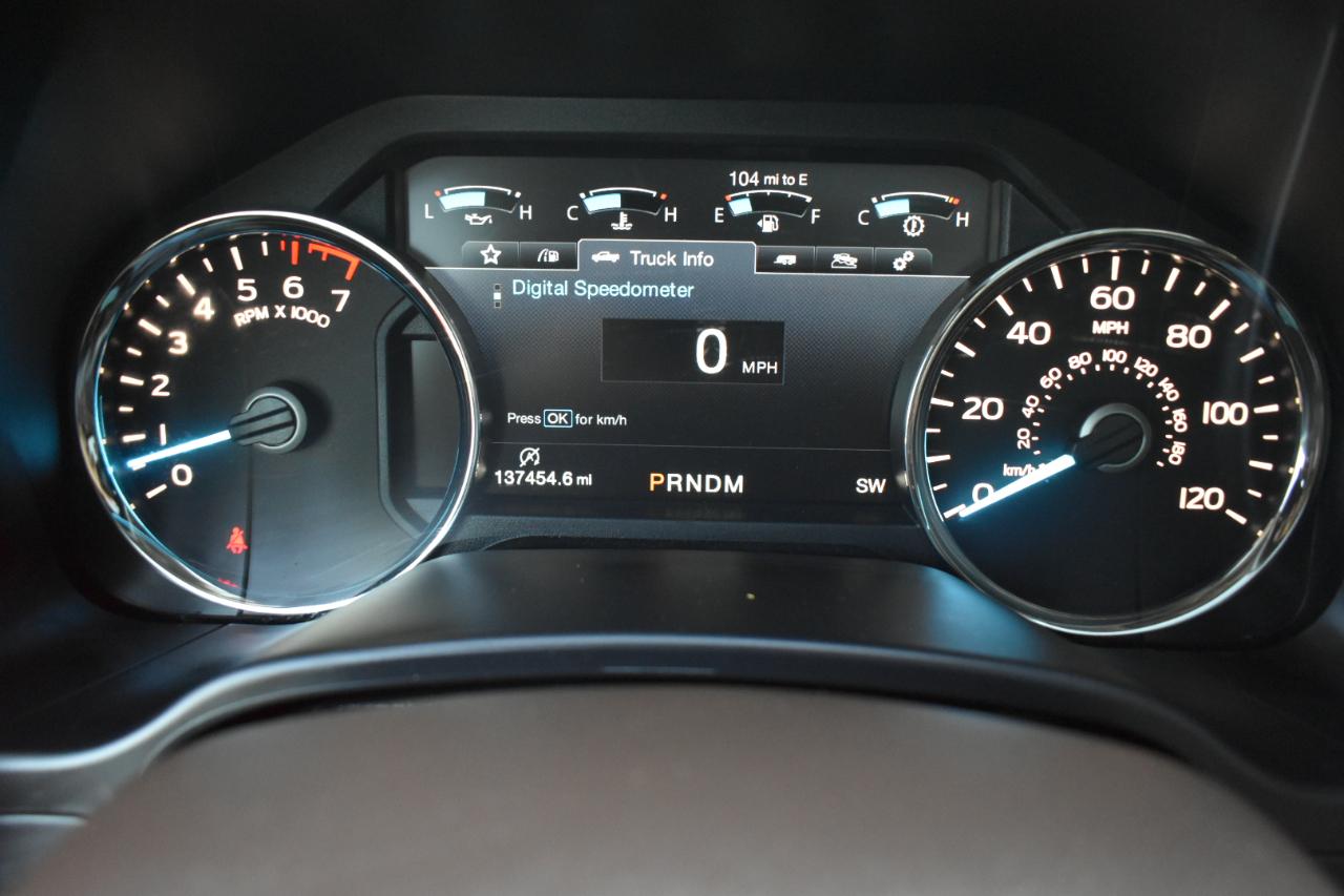 Ford F-150 Lariat SuperCrew 4WD 2019