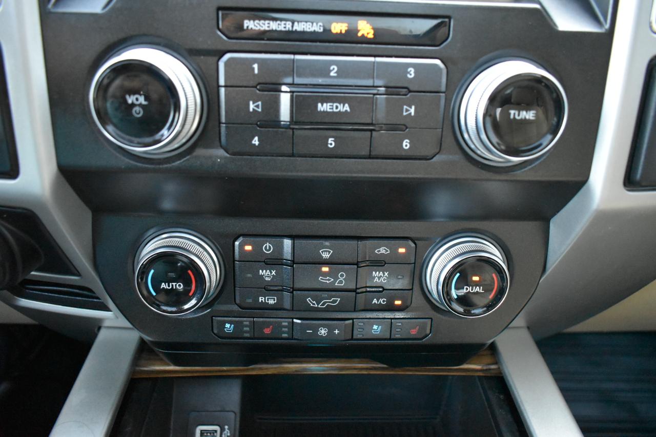 Ford F-150 Lariat SuperCrew 4WD 2019
