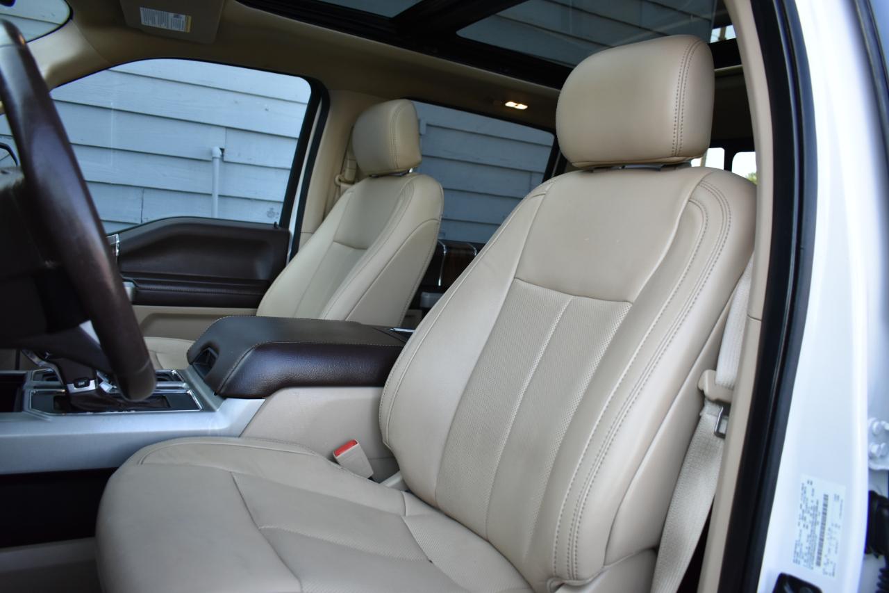 Ford F-150 Lariat SuperCrew 4WD 2019
