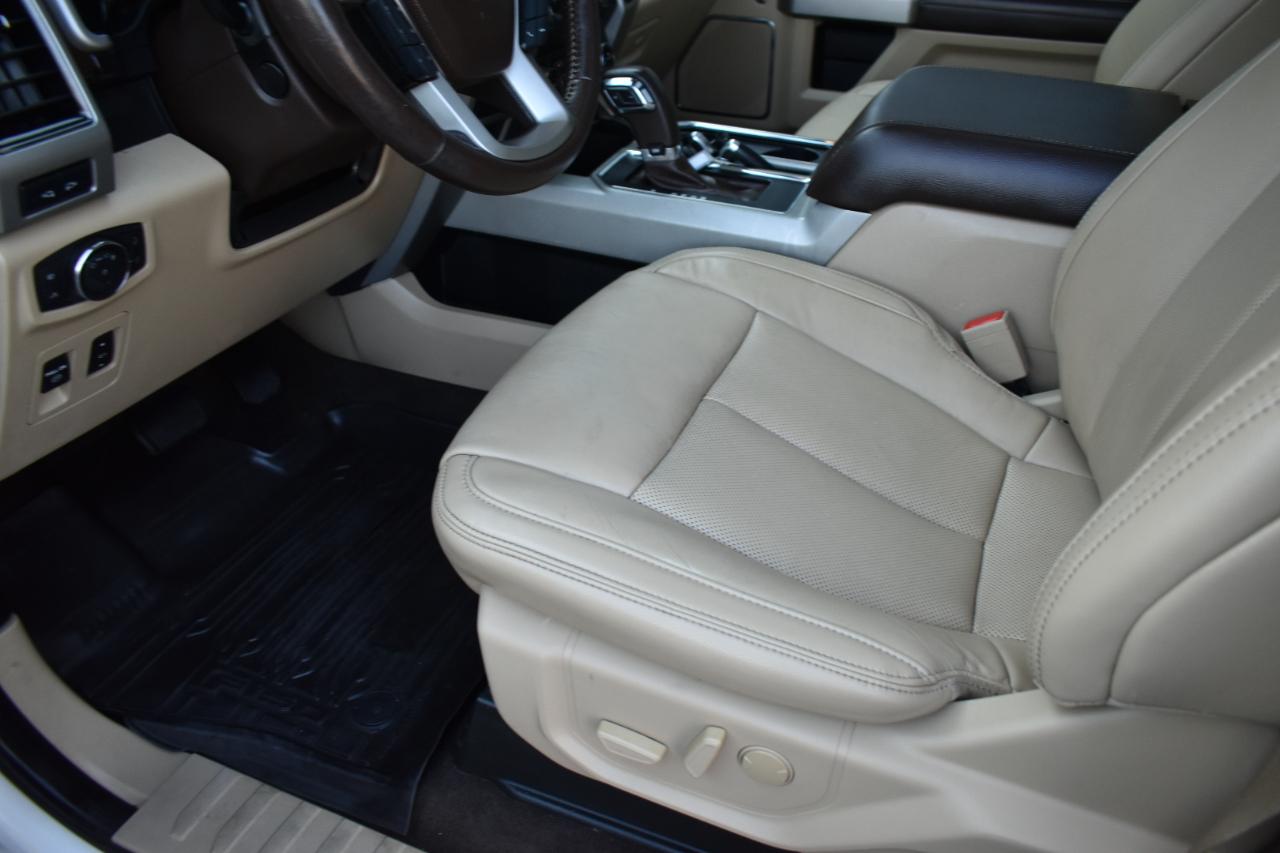 Ford F-150 Lariat SuperCrew 4WD 2019