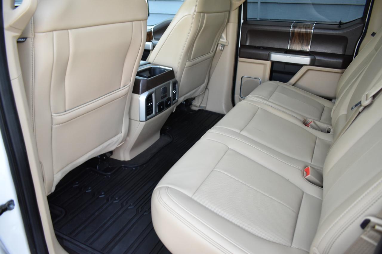 Ford F-150 Lariat SuperCrew 4WD 2019