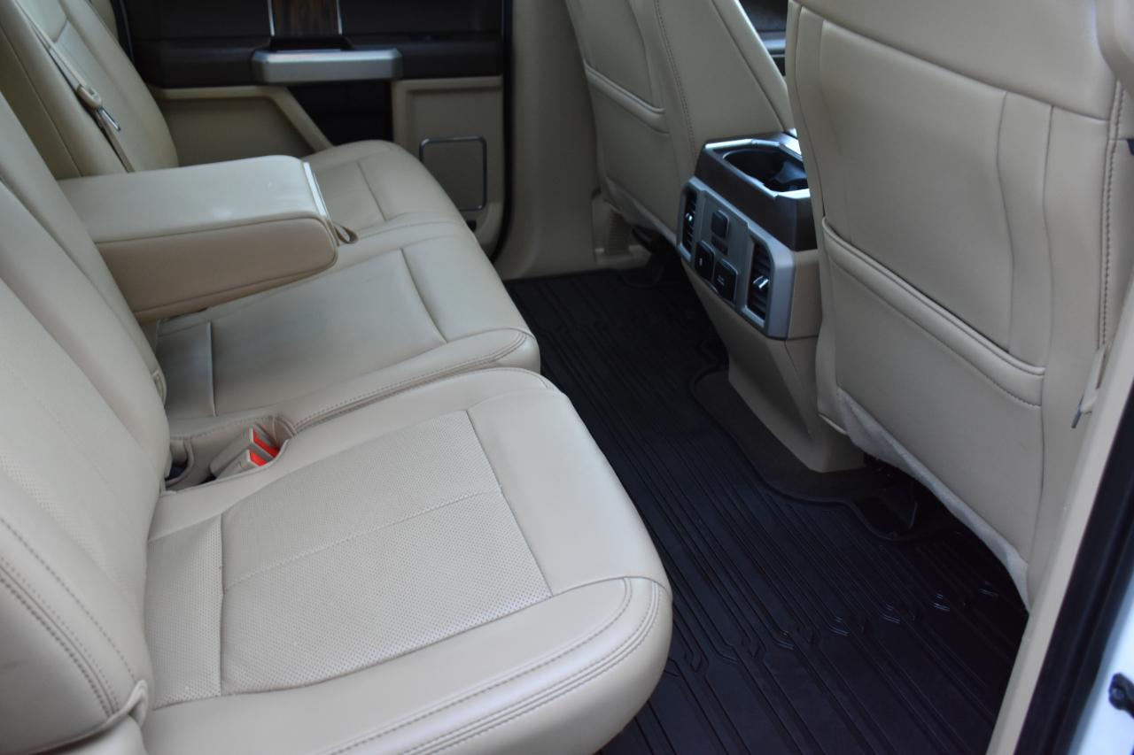 Ford F-150 Lariat SuperCrew 4WD 2019
